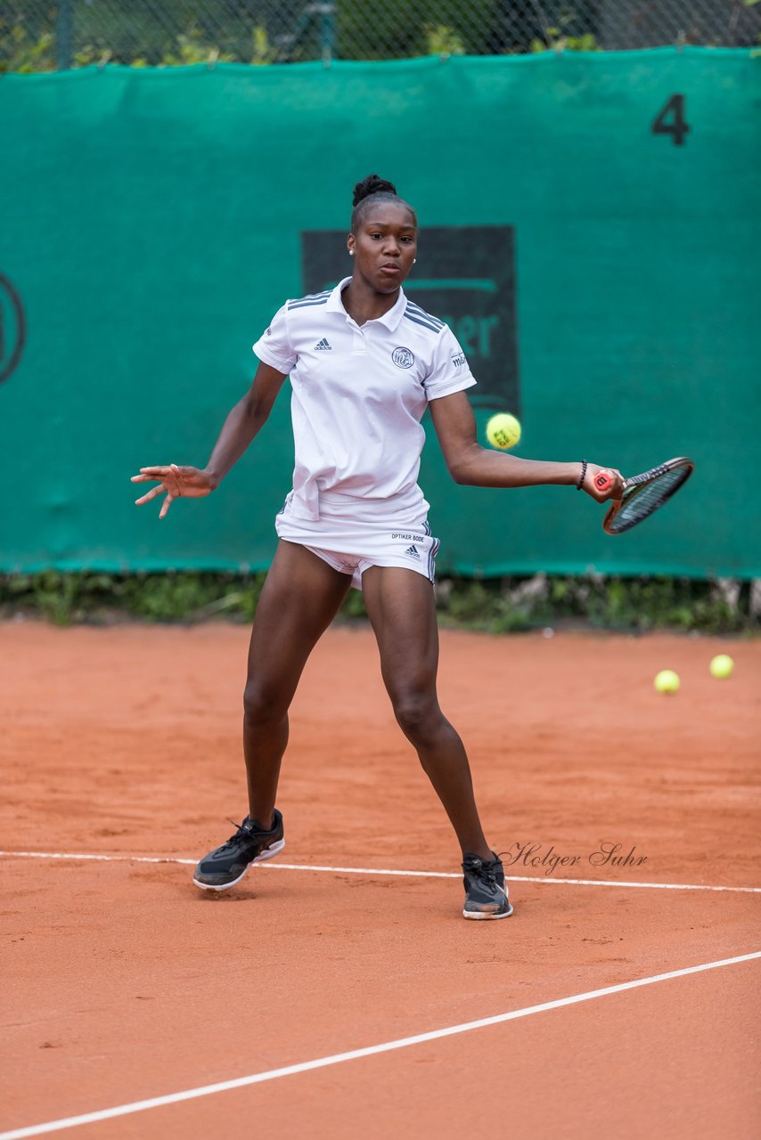 Noma Noha Akugue 73 - BL2 Der Club an der Alster - DTV Hannover : Ergebnis: 7:2